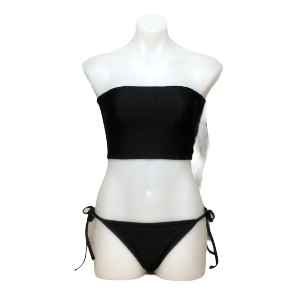 Shimmer Bay Swimwear 2pc Bikini Bandeau Set